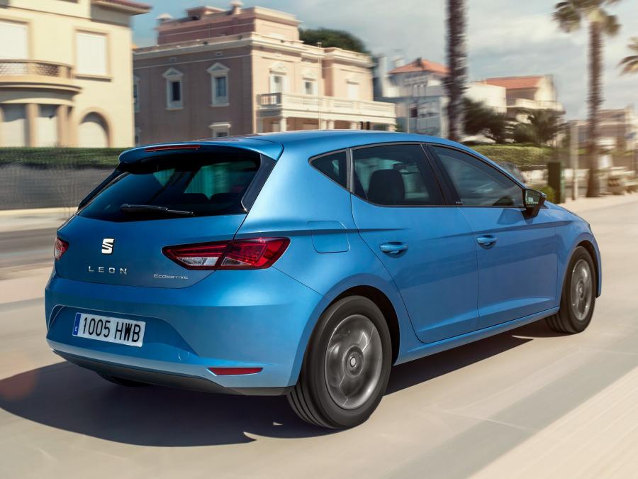 Seat Leon Ecomotive 2013 года  (фото 14 из 21)